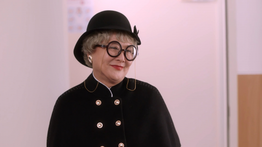 سریال دختر تک شاخ من - فصل ۱ - قسمت ۲۳