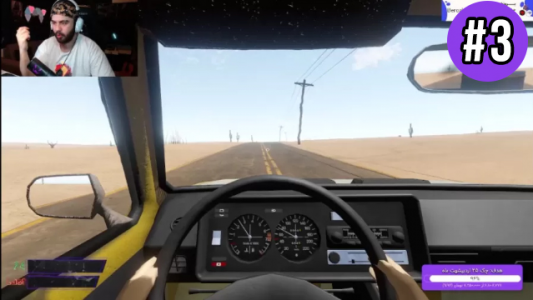  استریم مسافرت طولانی - عمو هیتمن - فصل ۱ - قسمت ۳