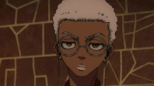 سریال گاچیاکوتا - فصل ۱ - قسمت ۴ - دفتر مرکزی نظافتچی