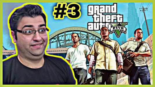  استریم جی‌تی‌ای ۵ - شایگان ام ۲ - فصل ۱ - قسمت ۳