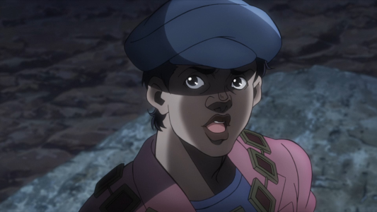 سریال ماجراجویی عجیب جوجو - فصل ۱ - قسمت ۲۴ - روابط پیوند دهنده جوجو