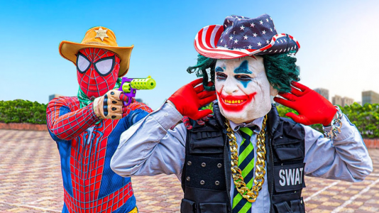  استریم مرد عنکبوتی: مایلز مورالز ریمستر ۲ - حاسیخان - فصل ۱ - مرد عنکبوتی مقابل نفس شیطان دیمن ها