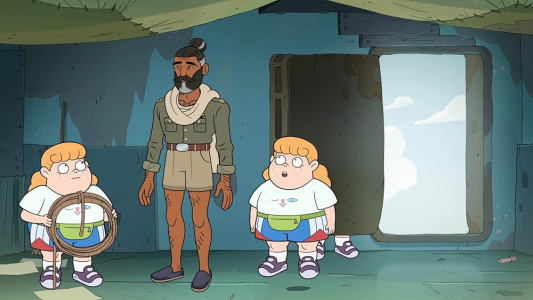 انیمیشن استوگو - فصل ۱ - سه‌گانه‌ی فیل‌ها / ز.ا.ر.ب.ز