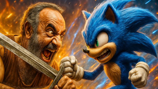  استریم شبیه‌ساز نبرد نهایی - امیر تیک پلی - فصل ۱ - دعوا ممد قلی و سونیک