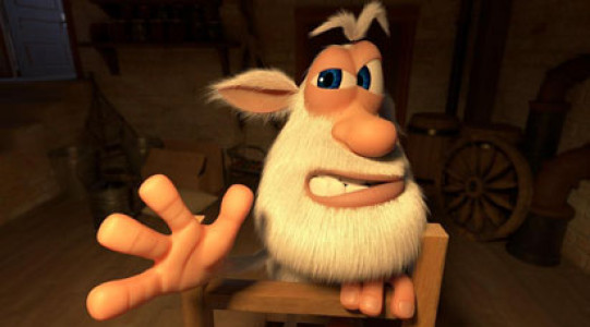 انیمیشن بوبا - فصل ۱ - قسمت ۱۷ - لامپ