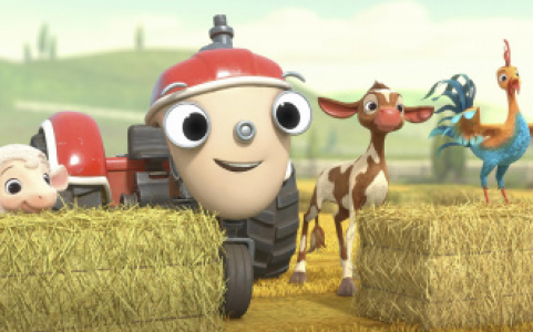 انیمیشن ماجراجویی های اوتیس - فصل ۱ - قسمت ۱ - پرش دیزی/پولی و اسکانک