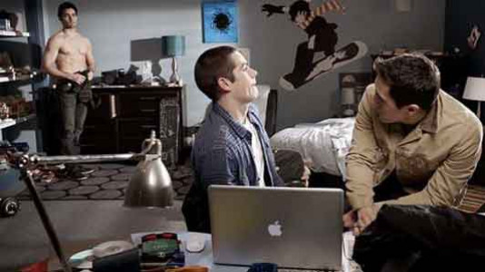 سریال گرگ نوجوان - فصل ۱ - قسمت ۹ - لعنت گرگ