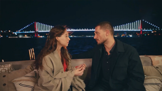 سریال پناهم ده - فصل ۱ - قسمت ۶