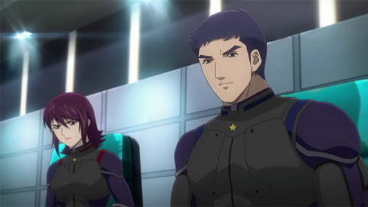 انیمیشن صلح‌ بانان جهان - فصل ۱ - قسمت ۳۶ - دام