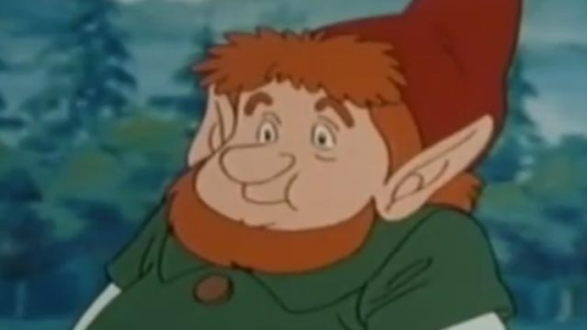 انیمیشن سفید برفی - فصل ۱ - قسمت ۲۳