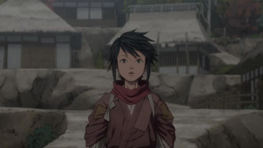 انیمیشن جنگجوی شیطان - فصل ۱ - قسمت ۲ - کوهستان شیطان