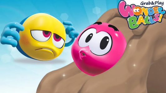 انیمیشن توپ‌های شگفت‌انگیز - فصل ۱ - قسمت ۱۵