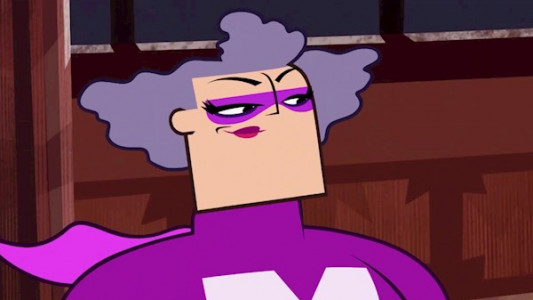 انیمیشن یاور قهرمان - فصل ۱ - قسمت ۴۶