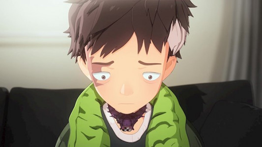 انیمیشن اهریمن من - فصل ۱ - قسمت ۸ - جدا از هم