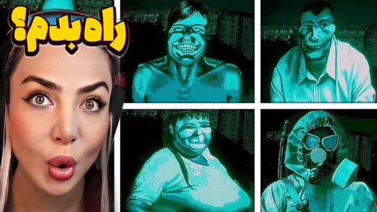  استریم نه من انسان نیستم - شادی فاکس - فصل ۱ - پایان زیرزمین بازی، این پایان خوب بود یا بد؟