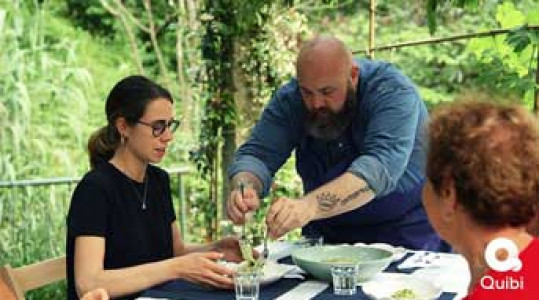 سریال شکل پاستا - فصل ۱ - قسمت ۵ - تروفیه