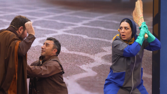 سریال چهره شو - فصل ۱ - قسمت ۴