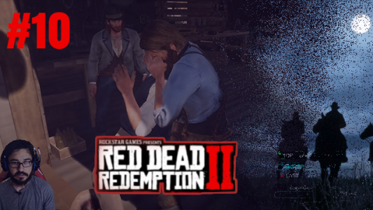  استریم رد دد ریدمپشن ۲ - MMD.fire - فصل ۱ - قسمت ۱۰