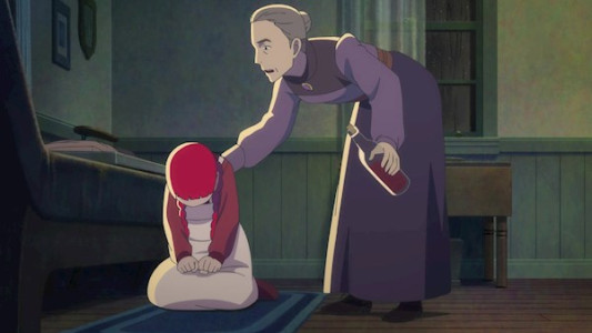 انیمیشن آنشرلی - فصل ۱ - قسمت ۴ - در چنین دنیای جالبی، آدم نمی‌تواند مدت زیادی غمگین بماند