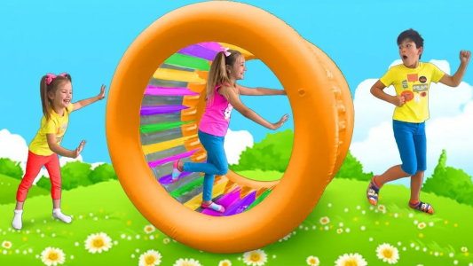 انیمیشن ساشا و مکس - فصل ۱ - قسمت ۴