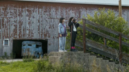 سریال دختران کاغذی - فصل ۱ - قسمت ۴ - این هرگز در مورد ذرت نبود