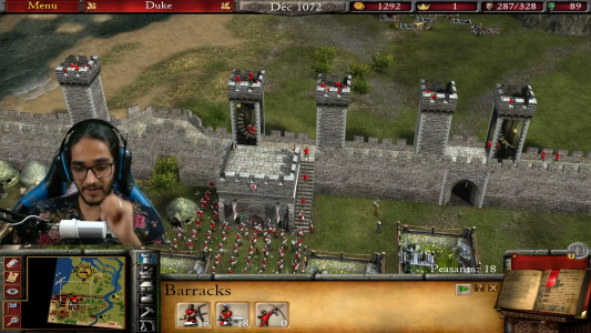  استریم قلعه ۲ - حجت استراتژی - فصل ۱ - قسمت ۱۵