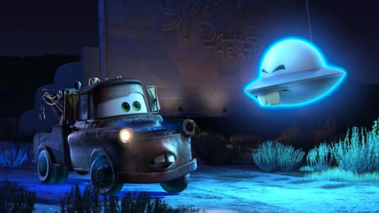 انیمیشن ماجراهای ماتر - فصل ۱ - قسمت ۴ - بشقاب پرنده