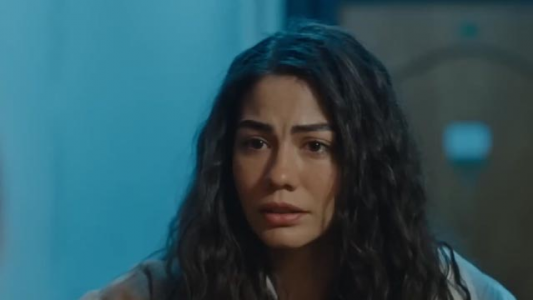 سریال اسم من فرح است - فصل ۱ - قسمت ۸