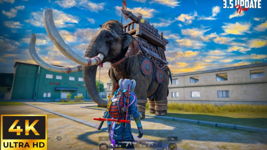  استریم پابجی موبایل: عصر یخبندان ۱ - حاسیخان - فصل ۱ - قسمت ۳۱