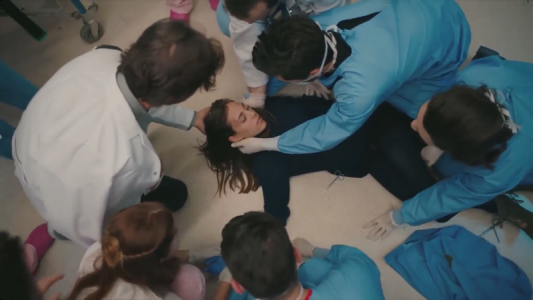 سریال ضربان قلب - فصل ۱ - قسمت ۴۱