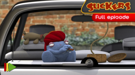 انیمیشن عروسک‌های چسبونکی - فصل ۱ - قسمت ۵۱