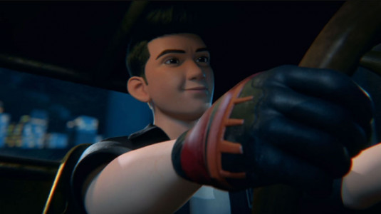 انیمیشن سریع و خشن: راننده های جاسوس - فصل ۱ - قسمت ۲ - ورود به Shifter