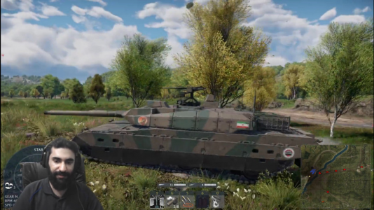  استریم وارتاندر ۲ - ام اچ ۱۲ - فصل ۱ - قسمت ۱۷