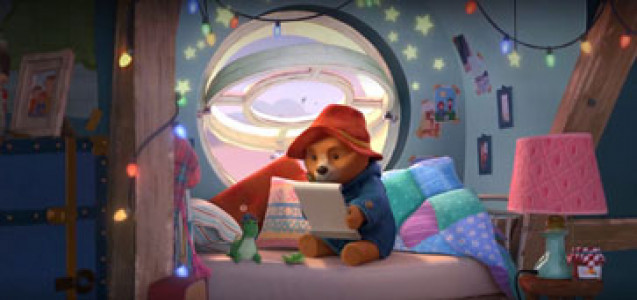 انیمیشن ماجراهای پدینگتون - فصل ۱ - قسمت ۲۵