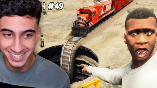  استریم رازهای جی‌تی‌ای ۵ - مس‌رونال - فصل ۱ - قسمت ۲۰