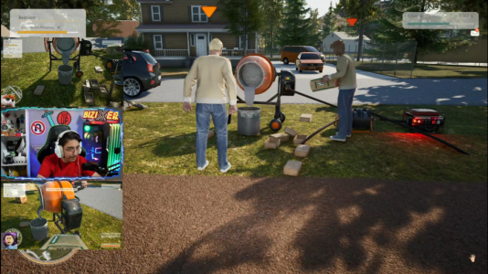  استریم زندگی شهری - مهدی بیزیکسر - فصل ۱ - ساخت خانه