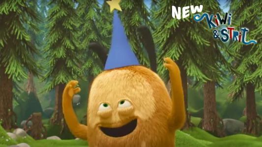 انیمیشن کیوی و استریت - فصل ۱ - قسمت ۱۵