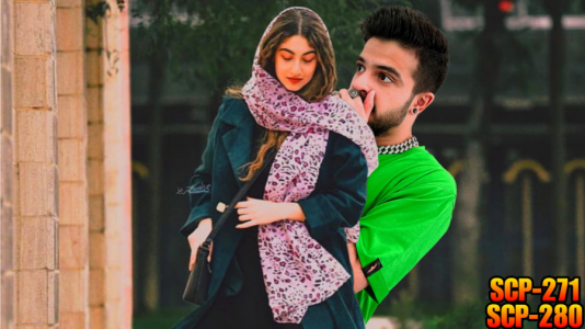 سریال اس‌سی‌پی‌ها با ابوالفضل ایکس مستر - فصل ۱ - این دختر هیچ اتفاقی براش نمیفته