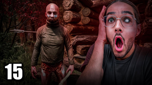  استریم بقا در جنگل - حجت استراتژی - فصل ۱ - قسمت ۱۵