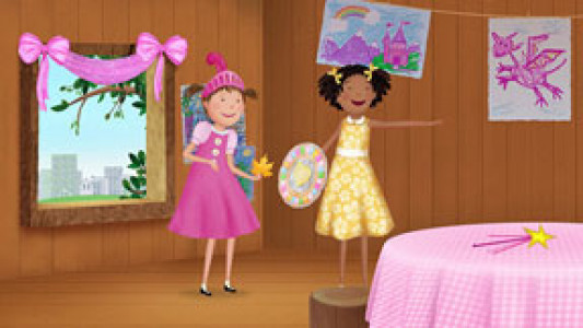 انیمیشن پیتر و پینکالیشس - فصل ۱ - قسمت ۵۰