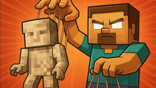  استریم ماینکرفت ۲ - اطلس - فصل ۱ - قسمت ۳