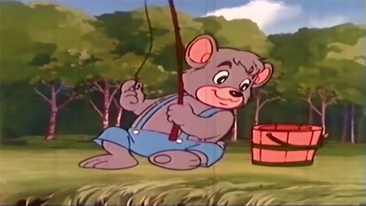 انیمیشن پسر شجاع - فصل ۱ - قسمت ۱۵