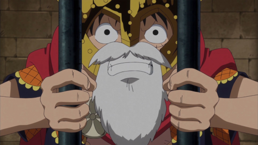 انیمیشن وان پیس - فصل ۱ - قسمت ۶۵۴ (زیرنویس)