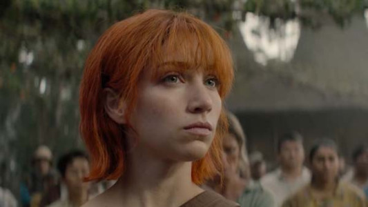 سریال وان پیس - فصل ۱ - قسمت ۷ - دختری با خالکوبی اره ماهی