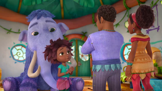 انیمیشن یوریکا - فصل ۱ - قسمت ۱۱