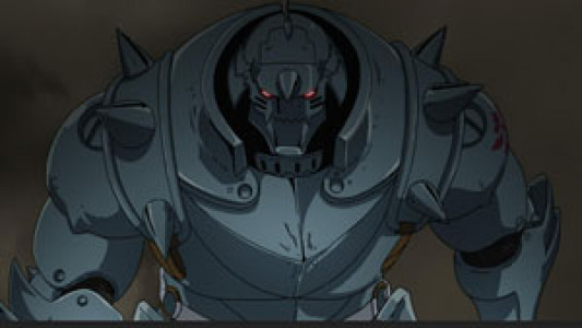 انیمیشن کیمیاگر تمام‌ فلزی : برادری - فصل ۱ - قسمت ۵۱ - خشم و گاندان (زیرنویس)