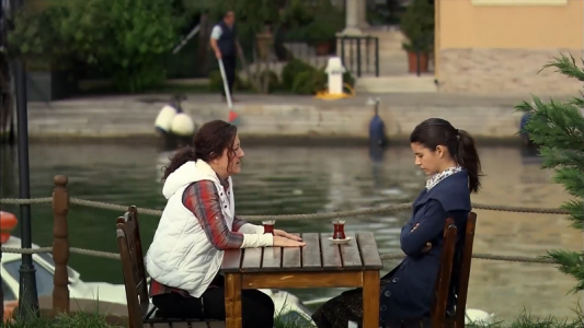 سریال فاطماگل - فصل ۱ - قسمت ۲۲