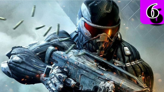  استریم کرایسیس ۲ - شایگان ام۲ - فصل ۱ - قسمت ۶