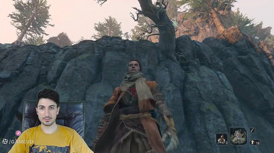  استریم سکیرو: سایه‌ها دو بار می‌میرند - گیم تی وی - فصل ۱ - قسمت ۱۳