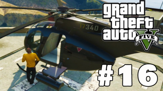  استریم جی‌تی‌ای ۵ - شزی - فصل ۱ - قسمت ۱۶